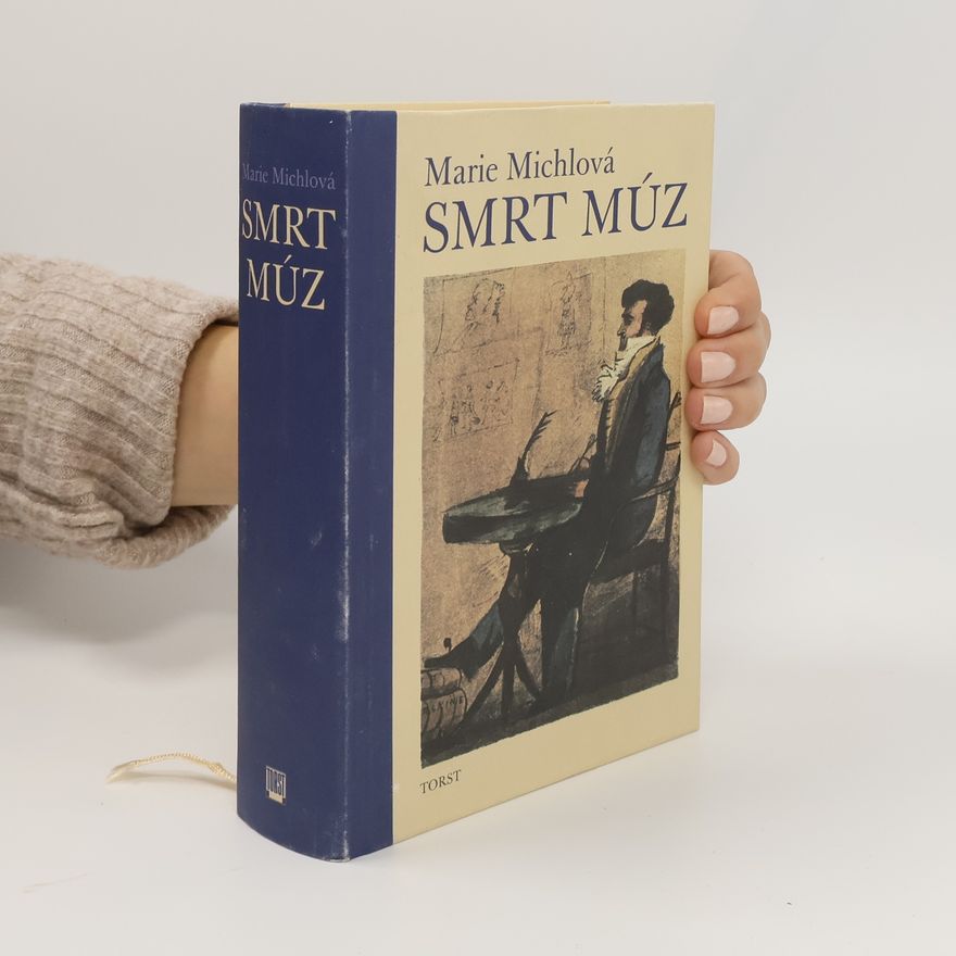 Marie Michlová Smrt múz