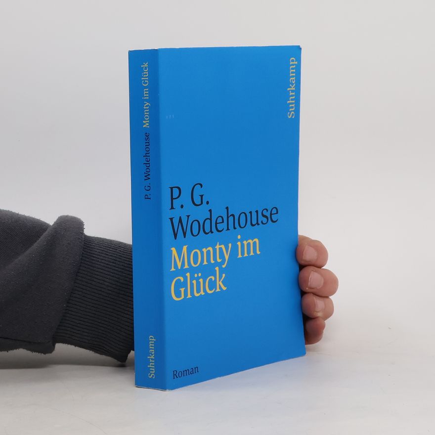 Pelham Wodehouse Monty im Glück
