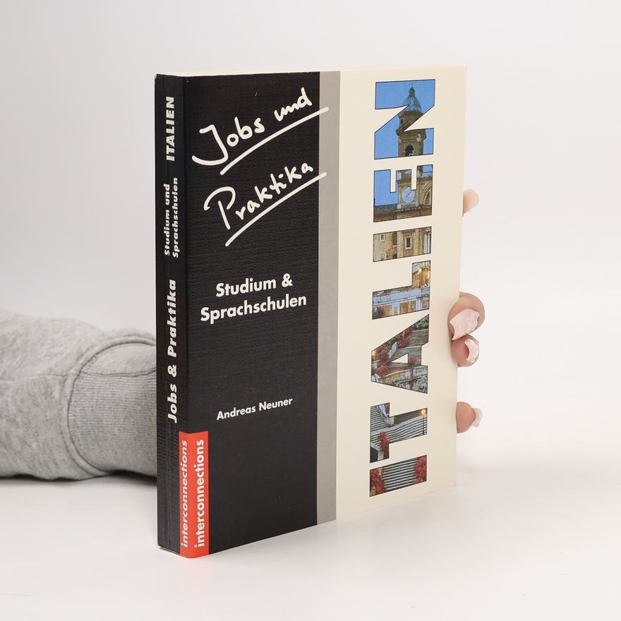 Andreas Neuner Jobs und Praktika, Studium & Sprachschulen