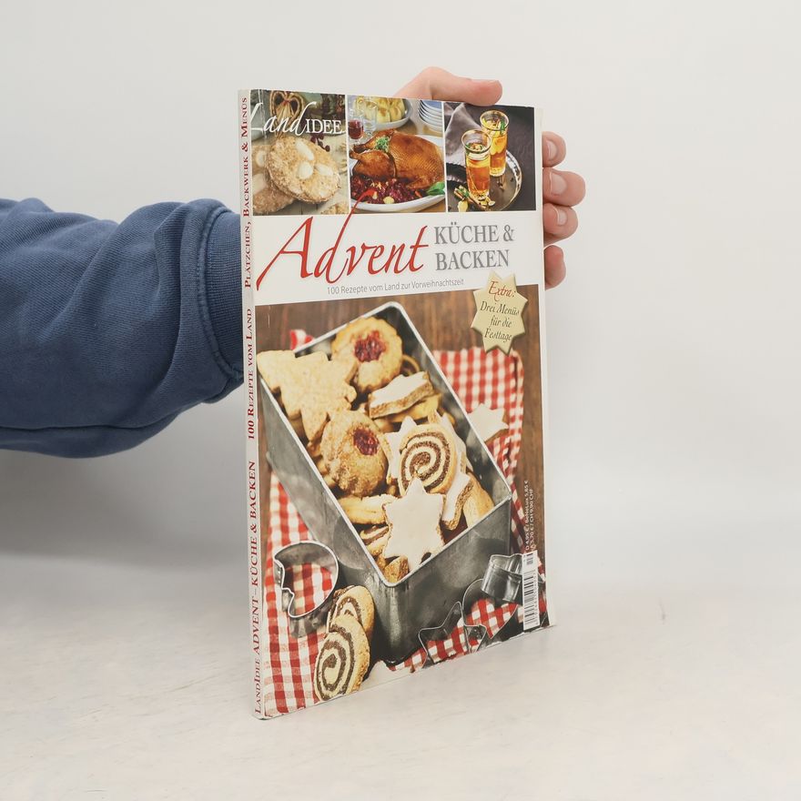 Collectif d'auteurs Advent Küche und Backen