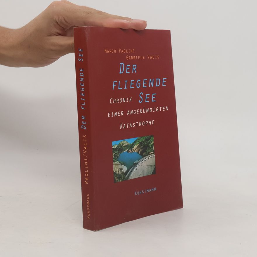 Vacis Gabriele Der fliegende See