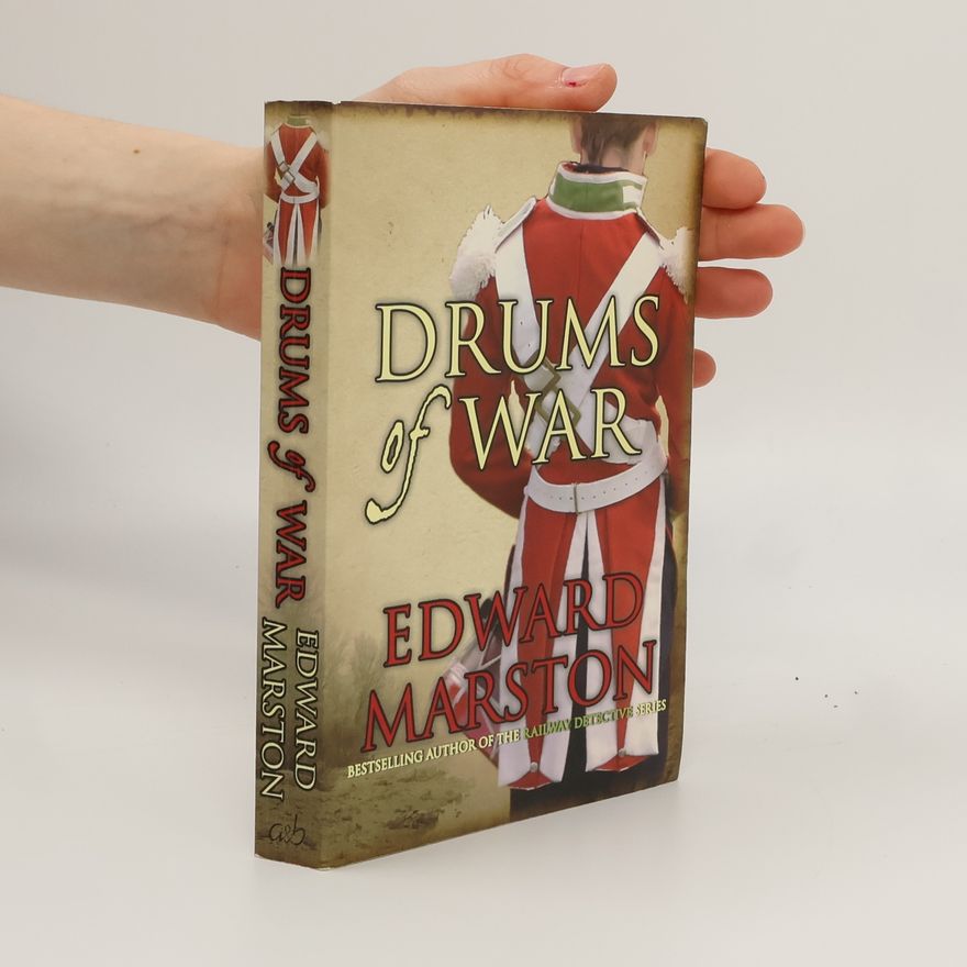 Edward Marston Drums of War