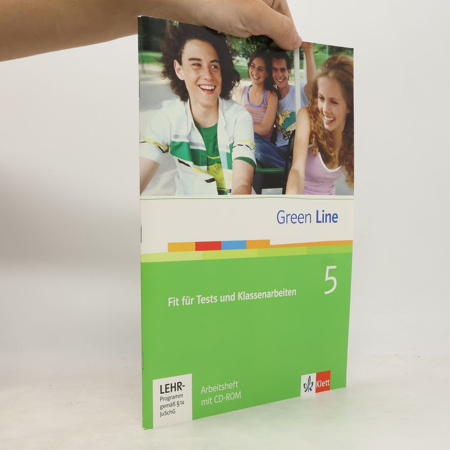 Jennifer Baer-Engel Green Line - 5: Fit für Tests und Klassenarbeiten