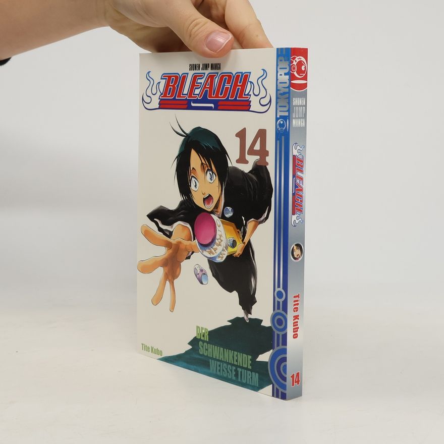Tite Kubo Bleach 14