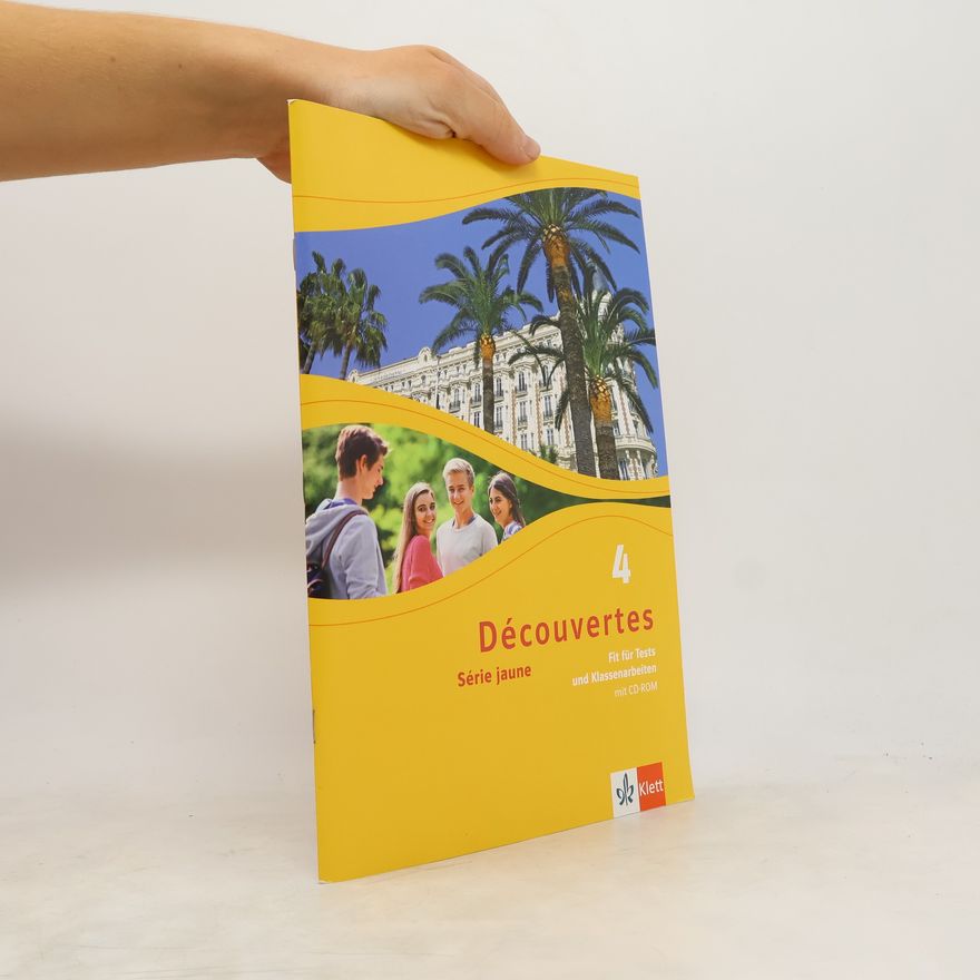 AA.VV. Série jaune - 4: Découvertes