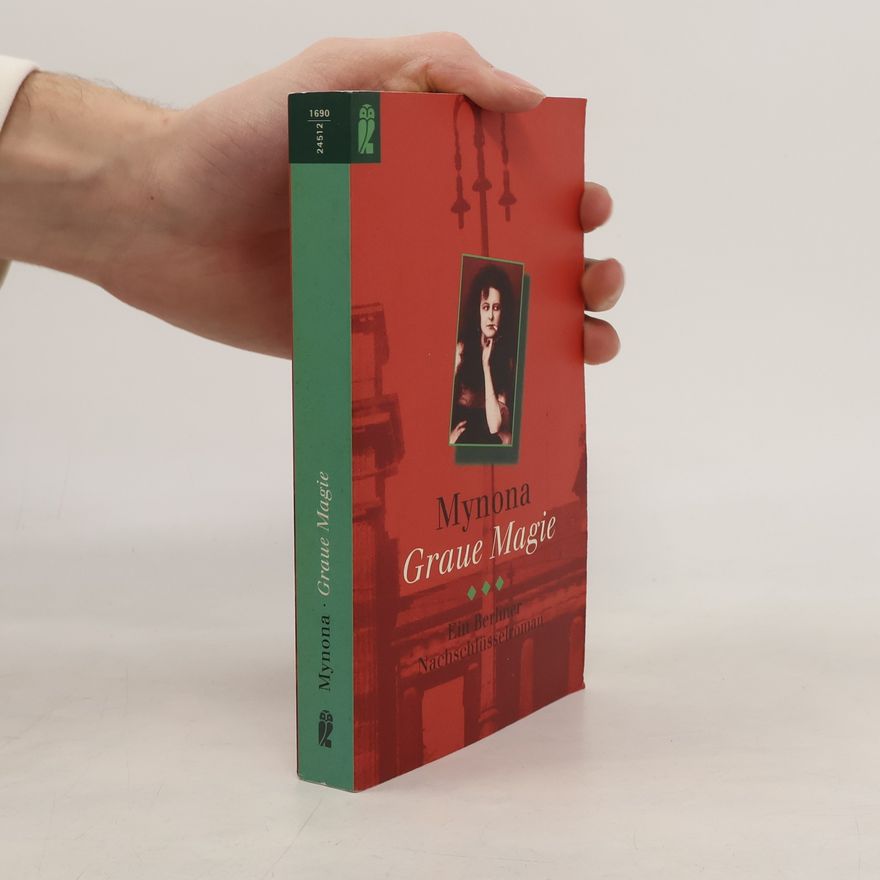 Salomo Friedlaender Graue Magie