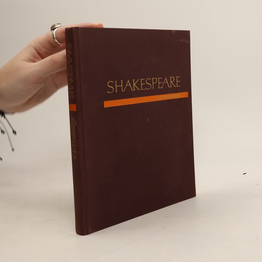 F. E. Halliday Shakespeare