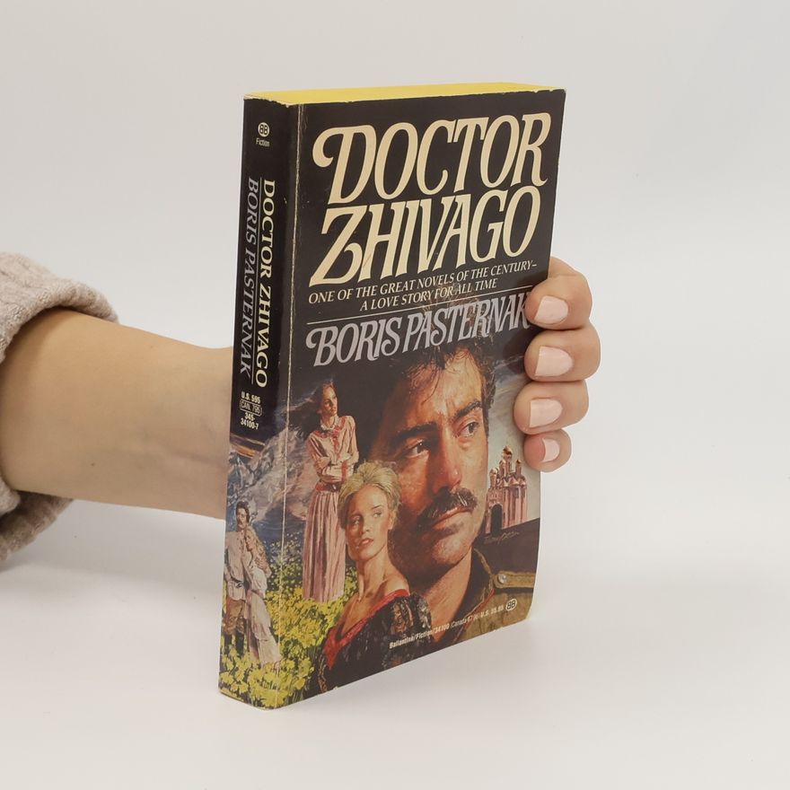 Pasternak Boris Doctor Zhivago