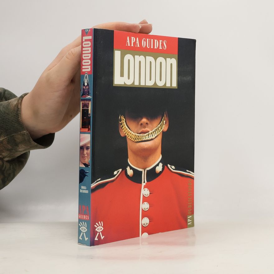Various authors Apa Guides London