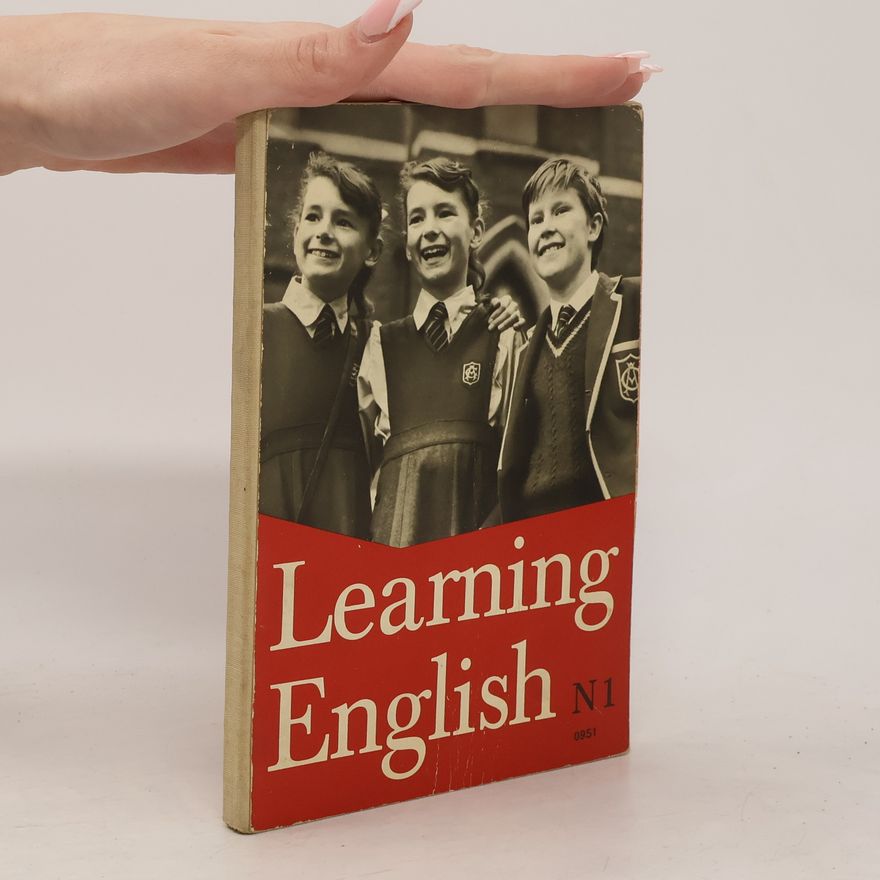 Siegfried Müller Learning English 1