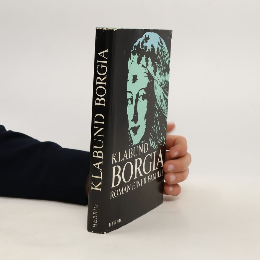 Klabund Borgia