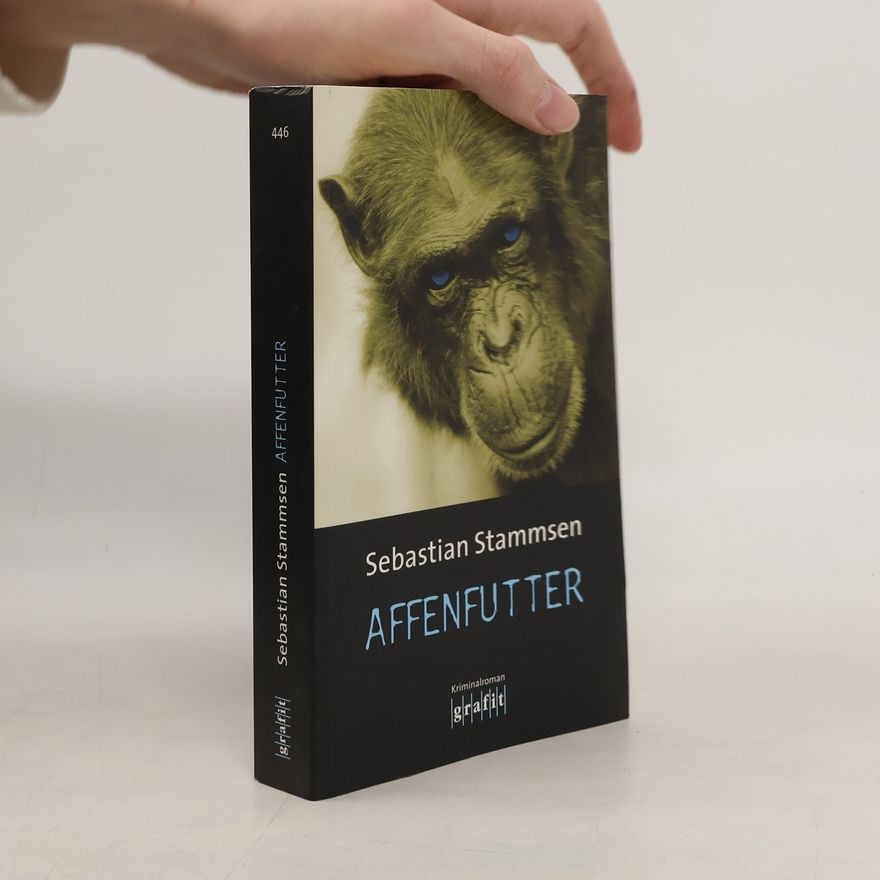 Sebastian Stammsen Affenfutter