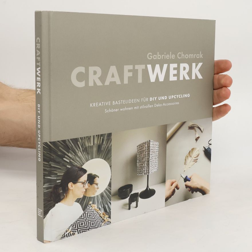 Gabriele Chomrak CraftWerk