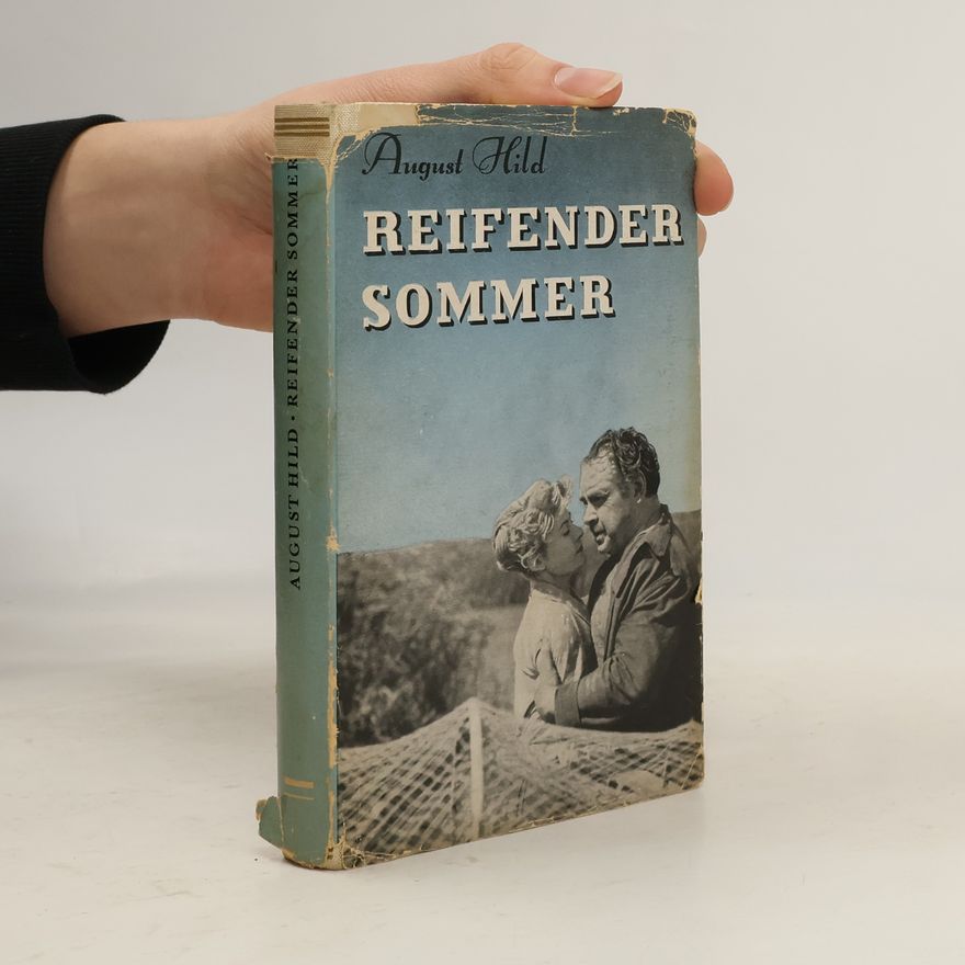 August Hild Reifender Sommer