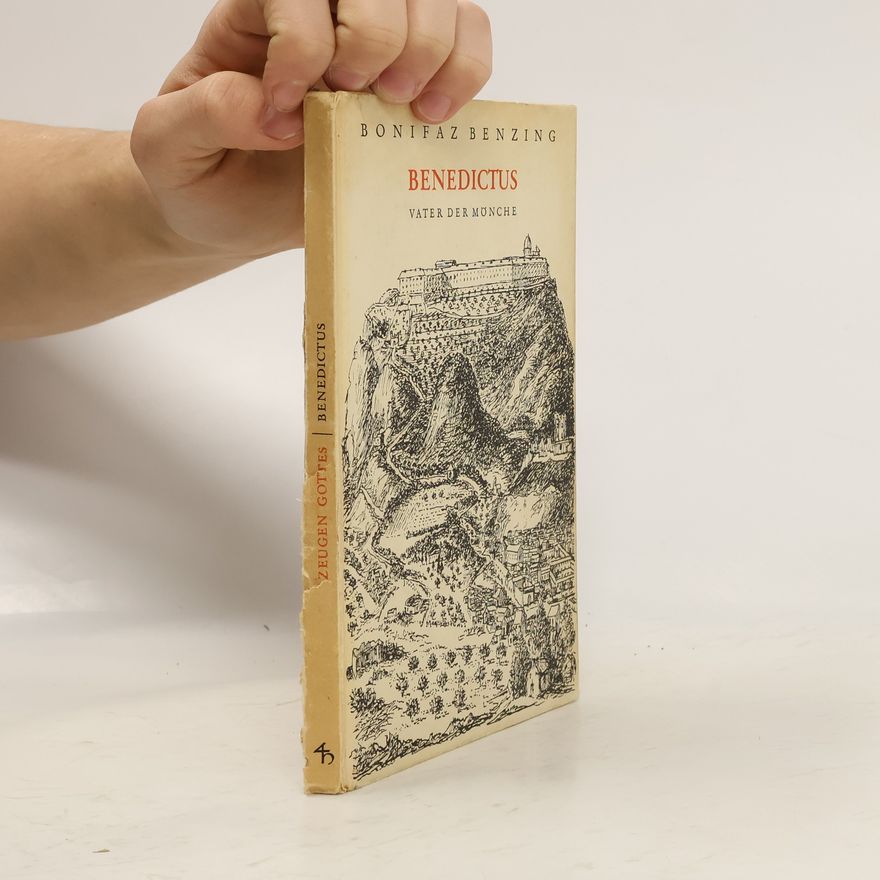 Bonifaz Benzing Benedictus