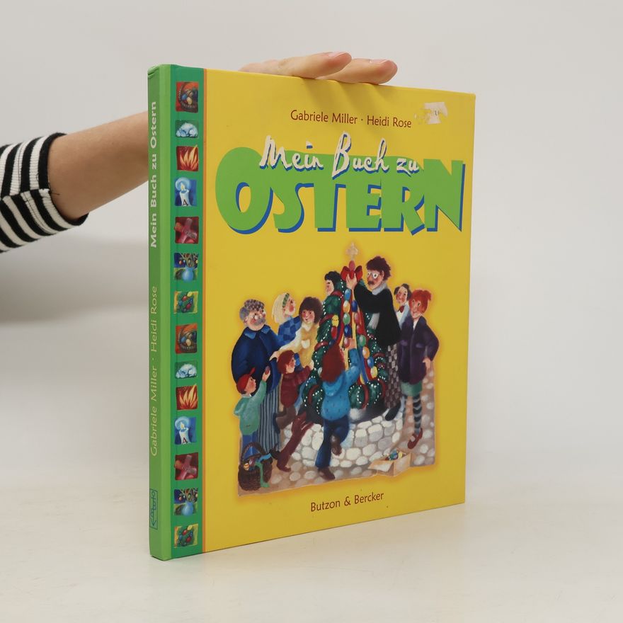 Gabriele Miller Mein Buch zu Ostern