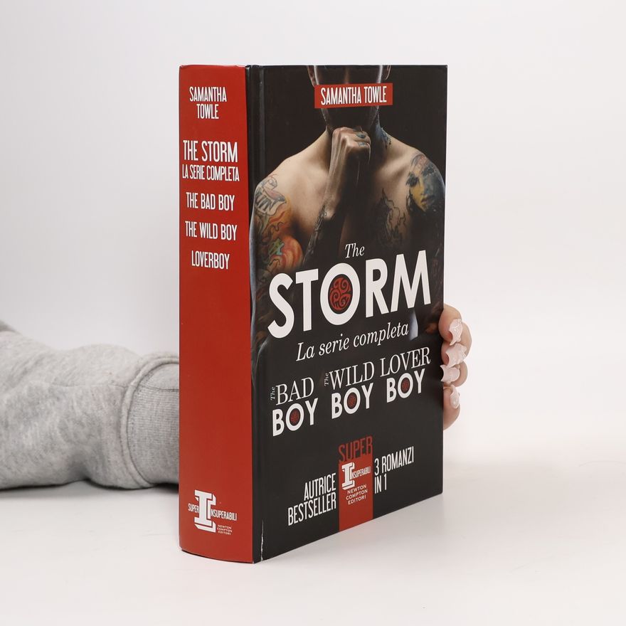 Samantha Towle The Storm. La serie completa