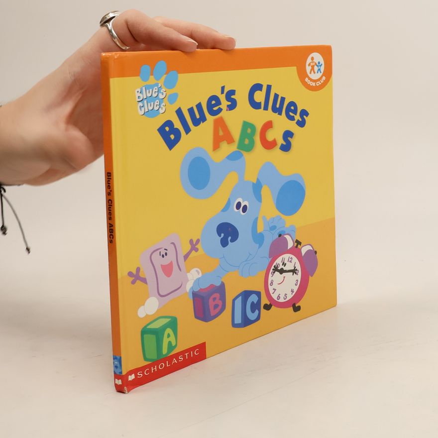 Tish Rabe Blue's Clues ABC's