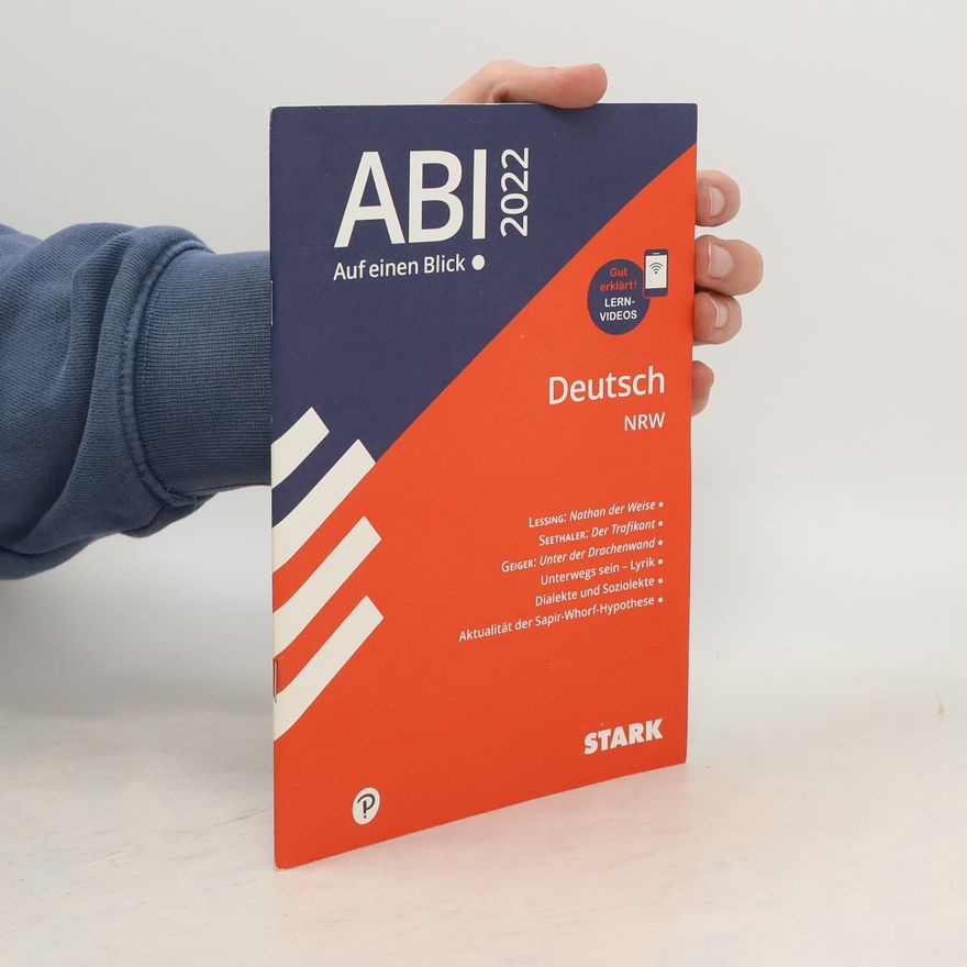Autorenkollektiv ABI. Auf einen Blick. Deutsch NRW 2023
