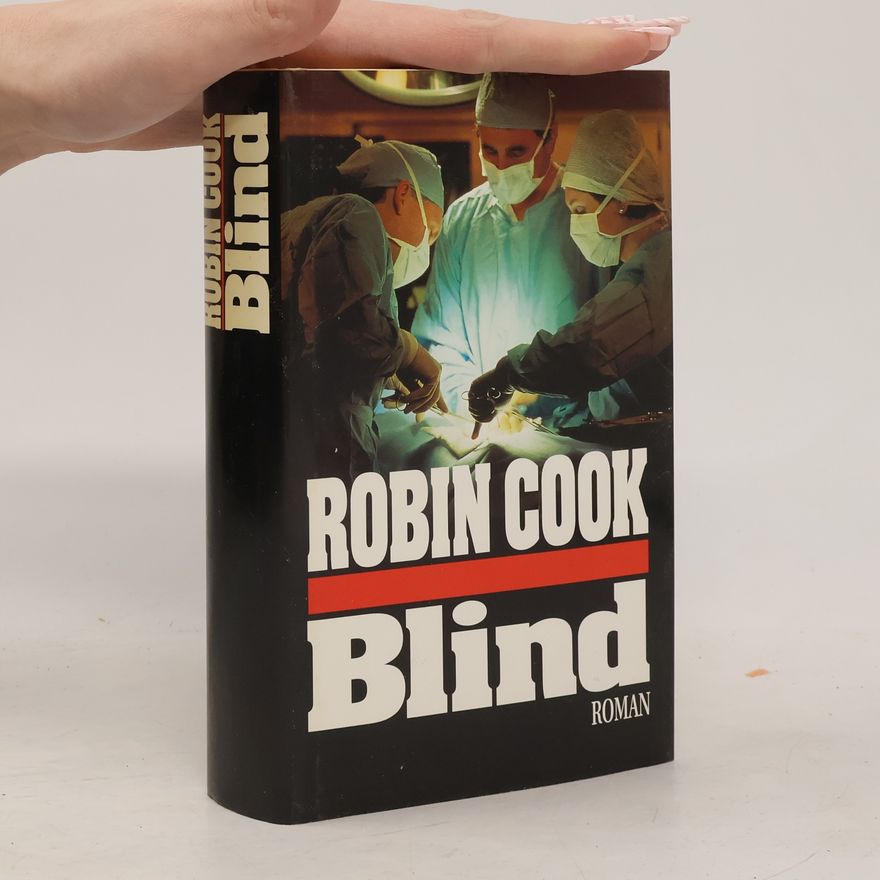 Robin Cook Blind