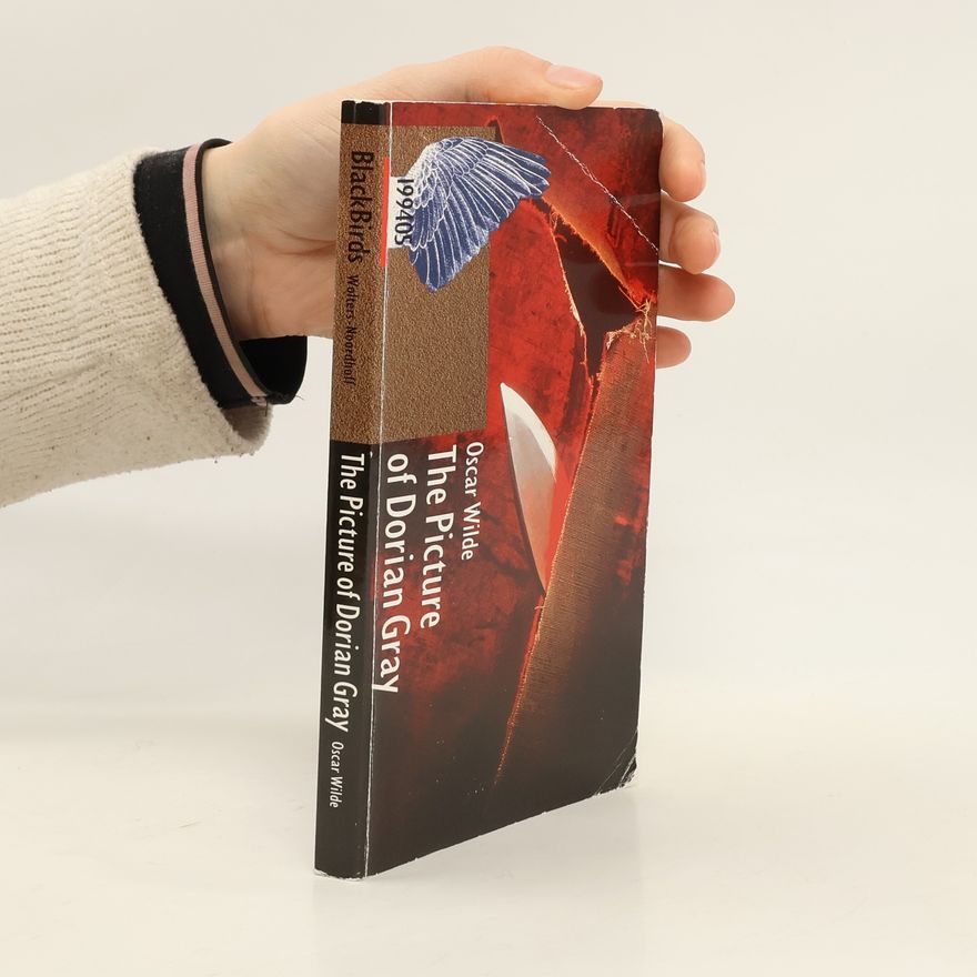 Oscar Fingall O'Flahertie Wills Wilde BlackBirds: The Picture of Dorian Gray