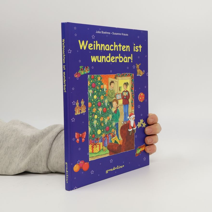 Julia Boehme Weihnachten ist wunderbar!