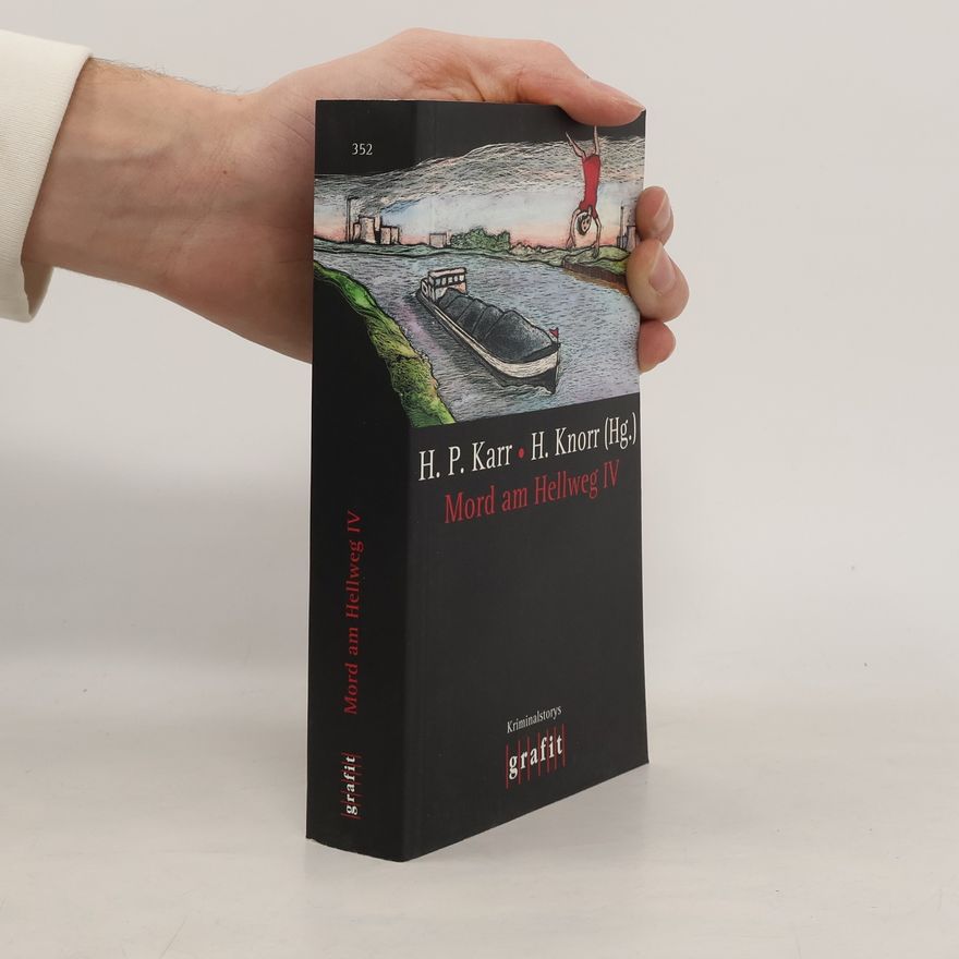 Hanns-Peter Karr Mord am Hellweg