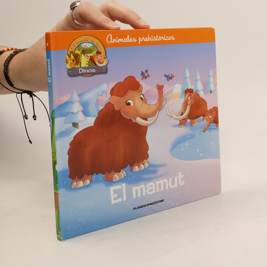 Antonella Antonelli El mamut
