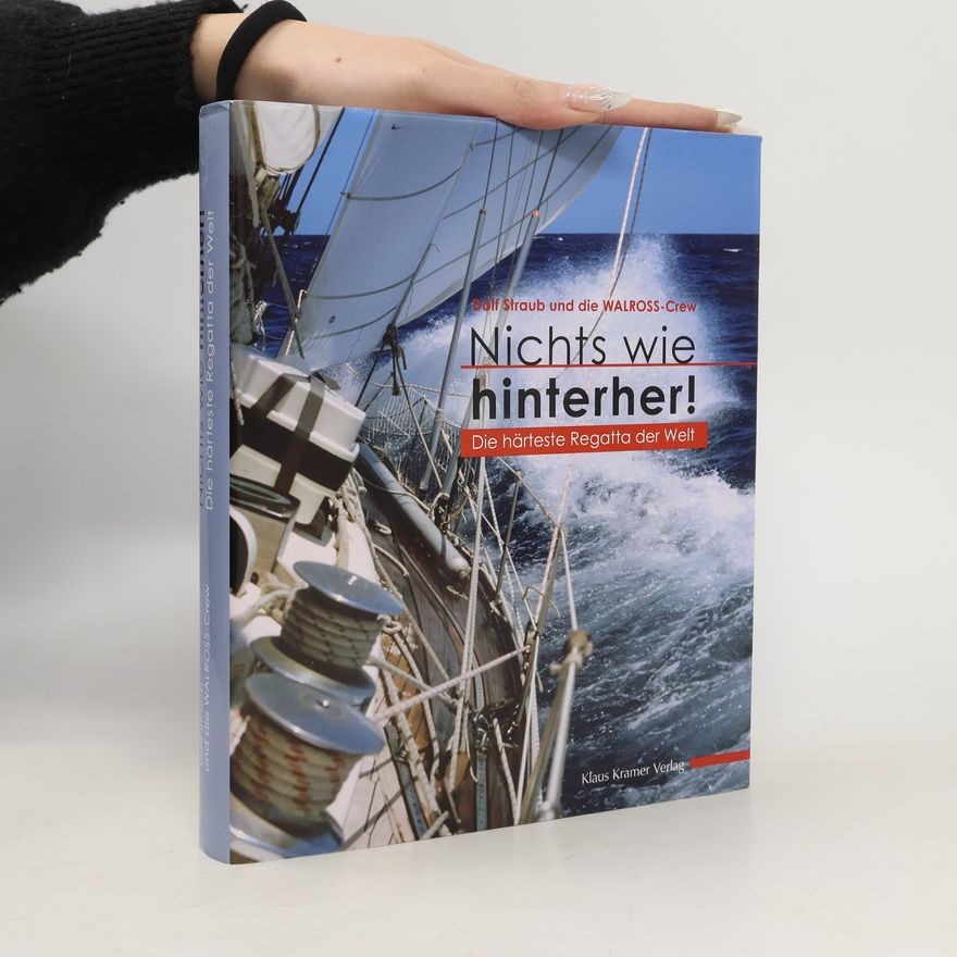 Dolf Straub Nichts wie hinterher