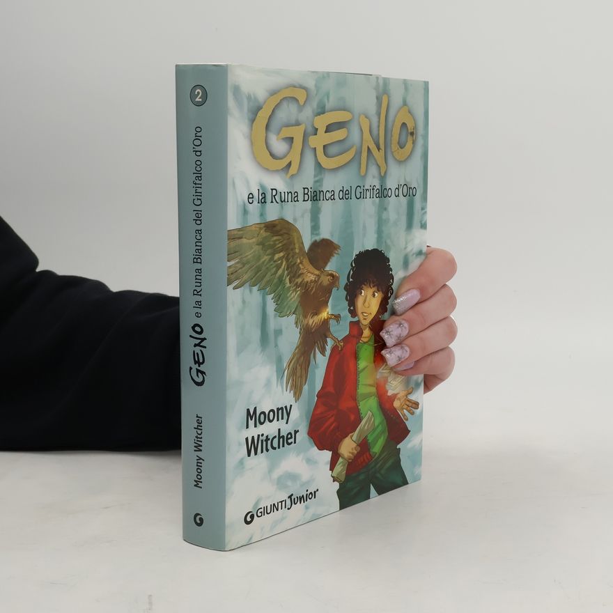 Moony Witcher Geno e la runa bianca del grifalco d'oro