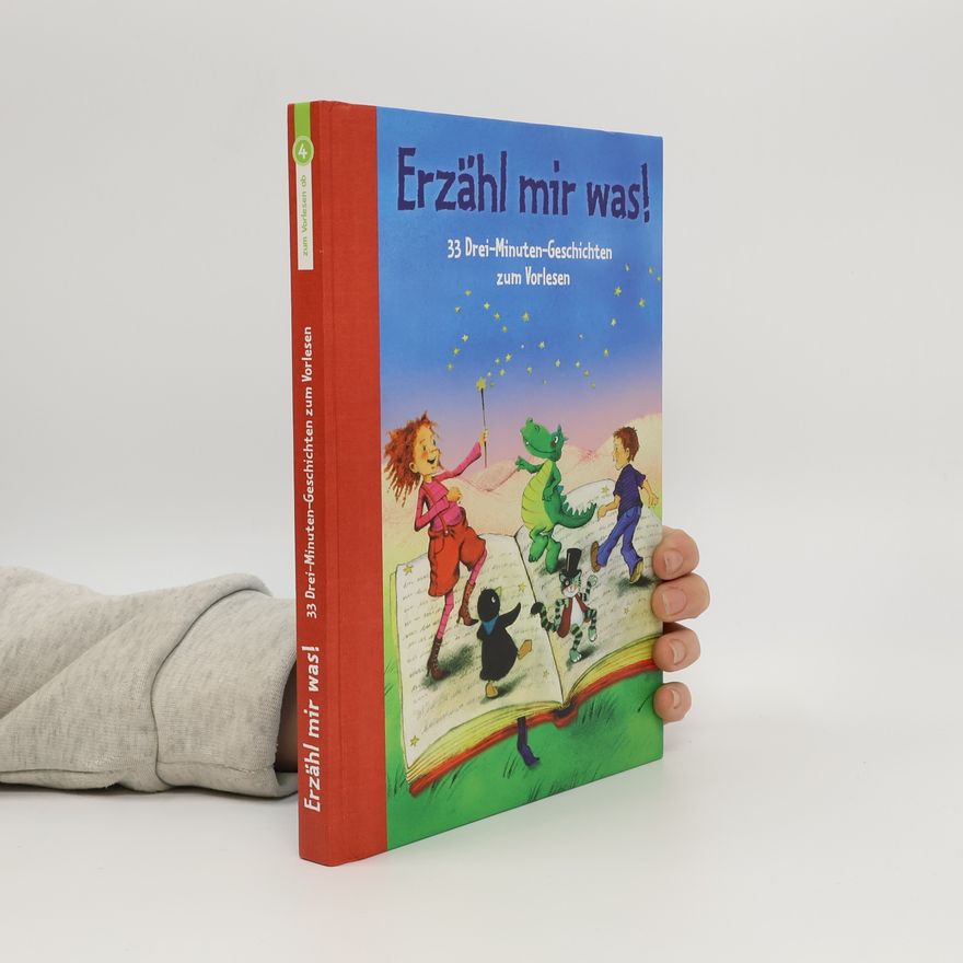 Autorenkollektiv Erzähl mir was!