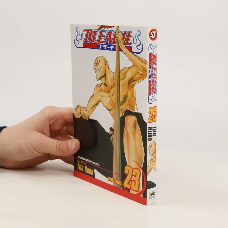Tite Kubo Bleach, Volume 23