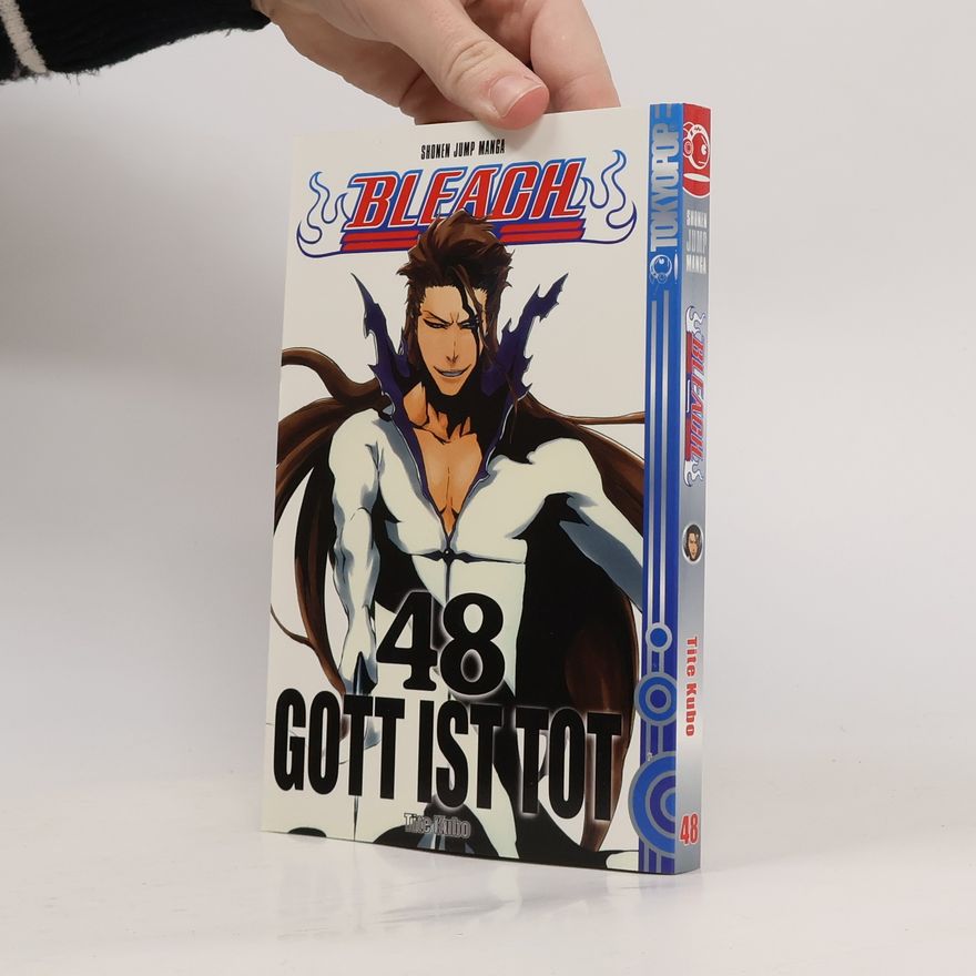 Tite Kubo Bleach 48