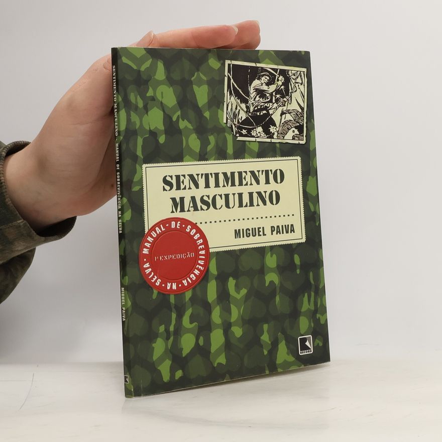 Miguel Paiva Sentimento masculino