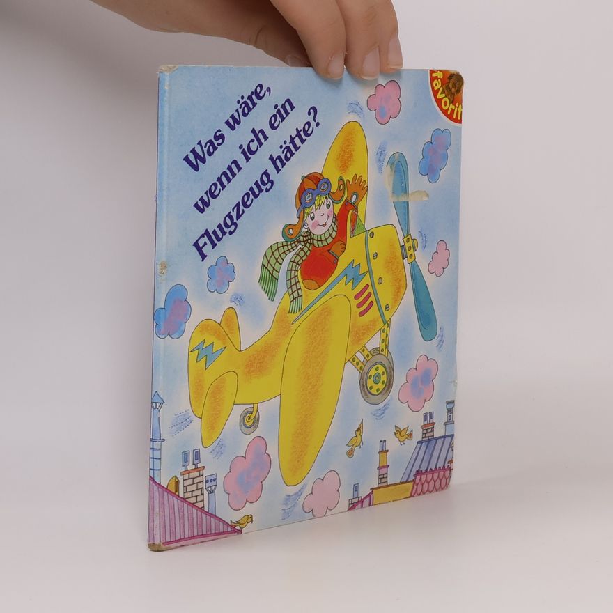 Karin Weber Was wäre, wenn ich ein Flugzeug hätte?