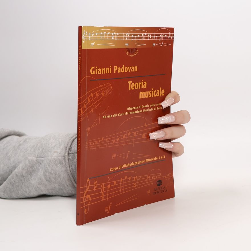 Gianni Padovan Teoria musicale