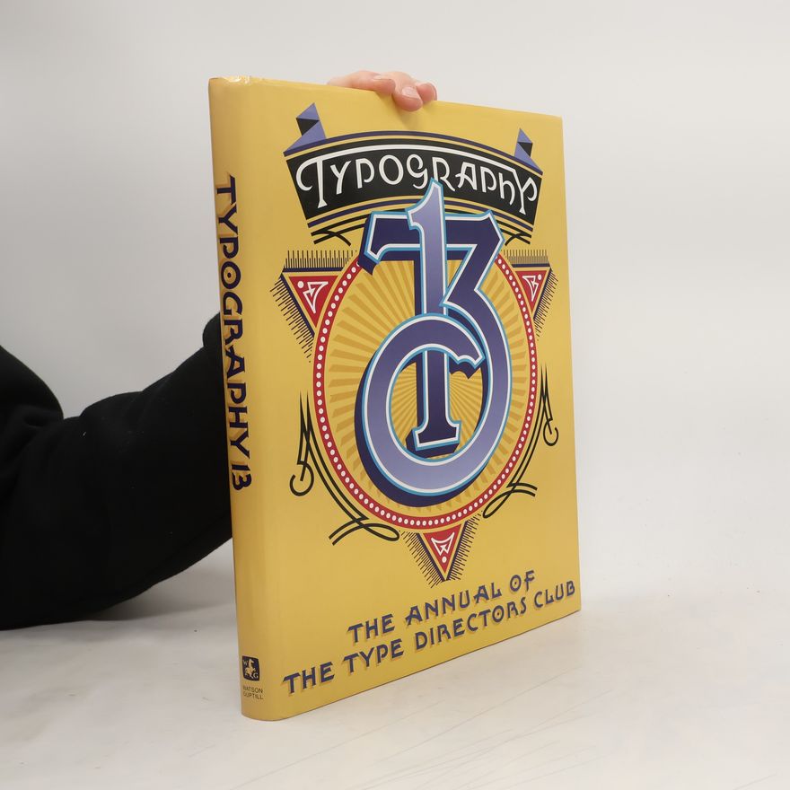 Type Directors Club (U.S) Typography 13