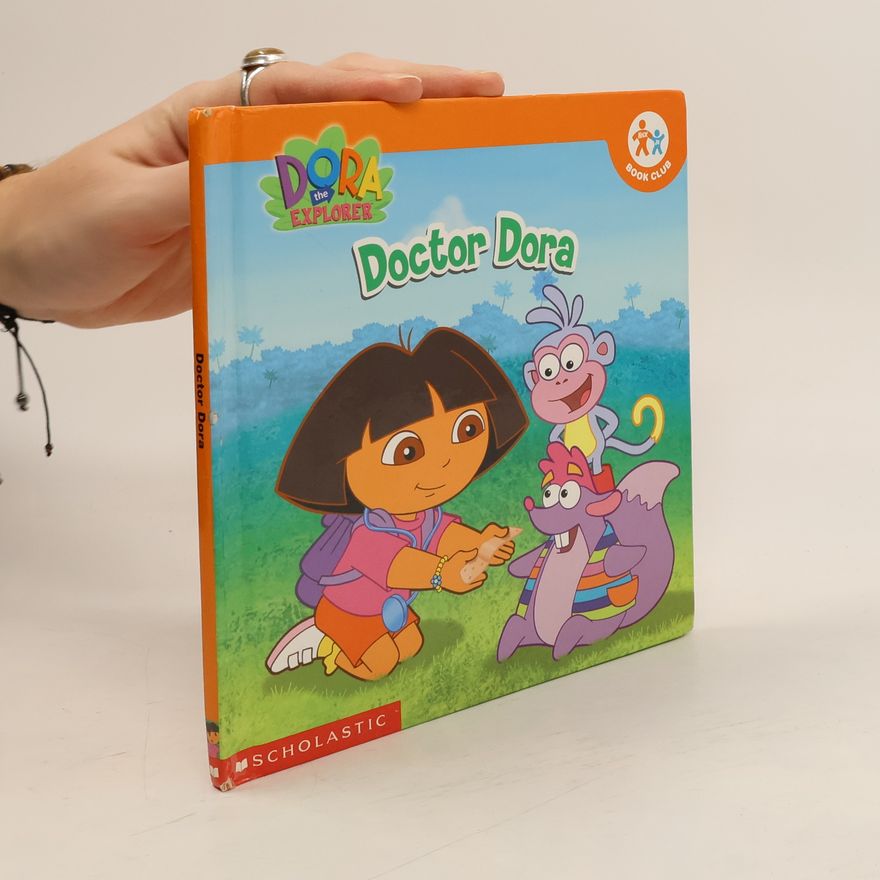 Samantha Berger Doctor Dora