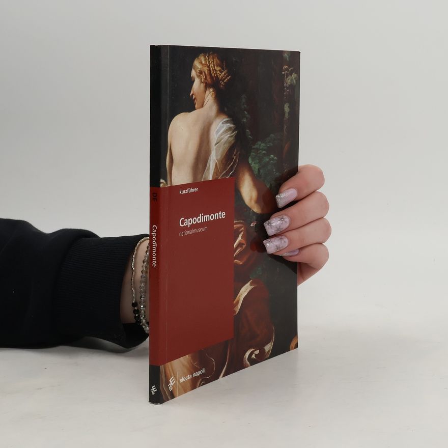 Collectif d'auteurs Capodimonte. Guida rapida. Ediz. tedesca