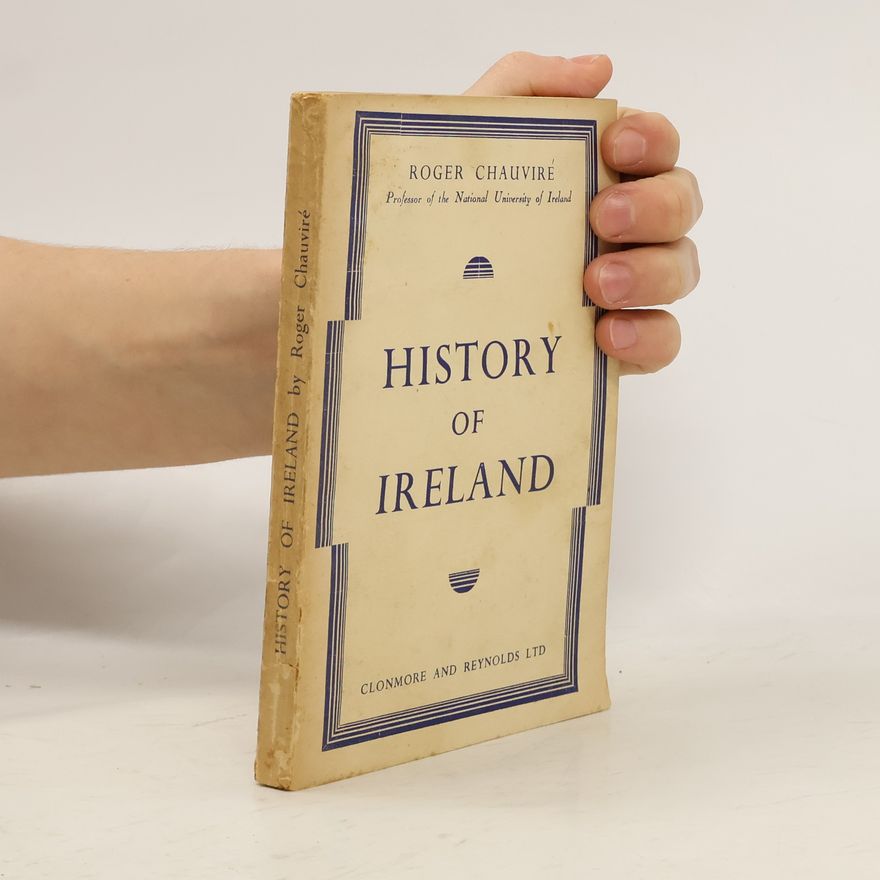 Roger Chauviré History of Ireland