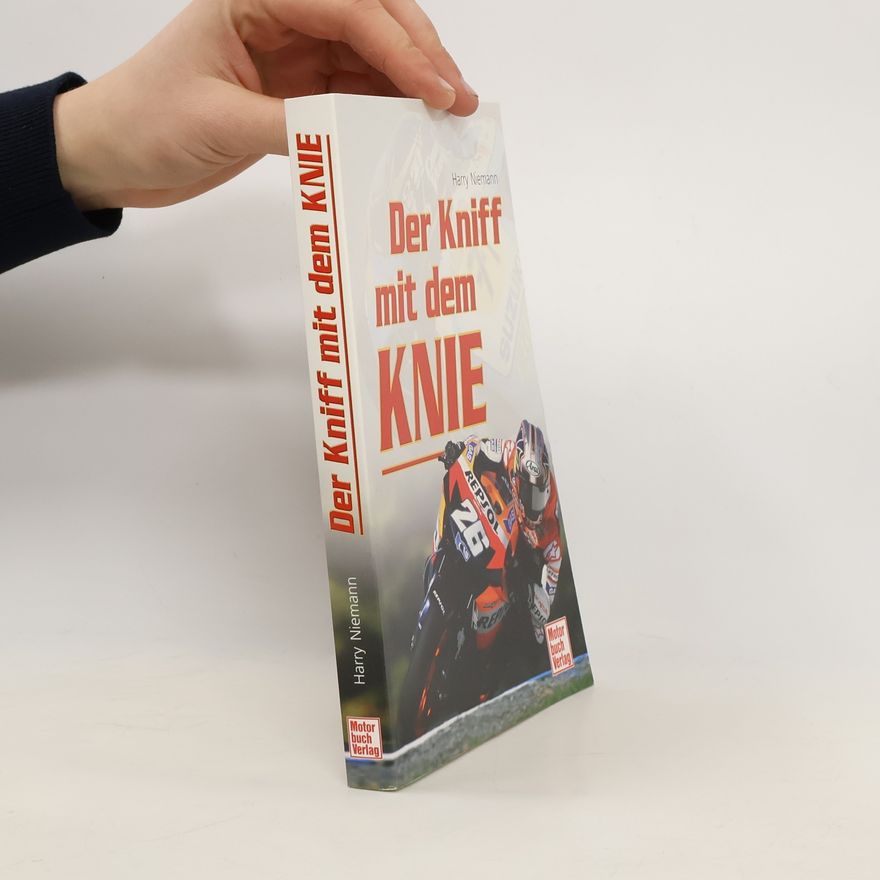 Harry Niemann Der Kniff mit dem Knie