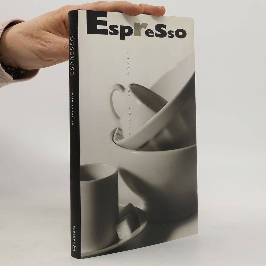Carolyn Miller Espresso. Kultur und küche
