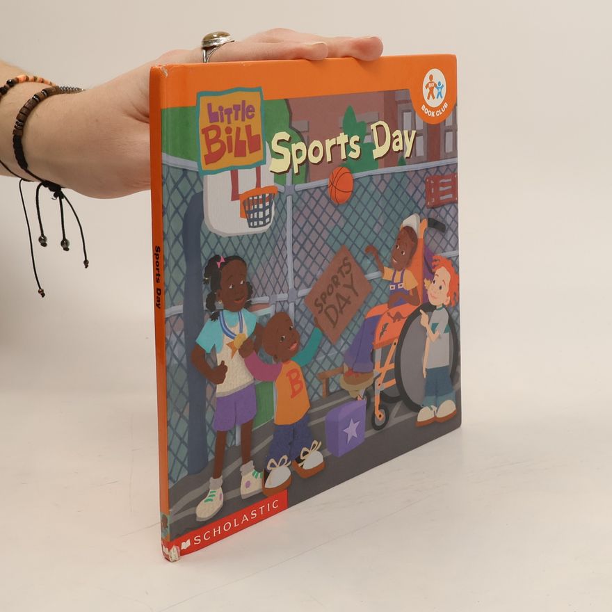 Dan Kanemoto Little Bill: Sports Day