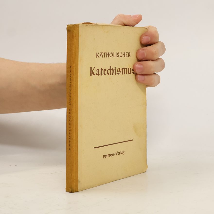 Collectif d'auteurs Kleiner katholischer Katechismus