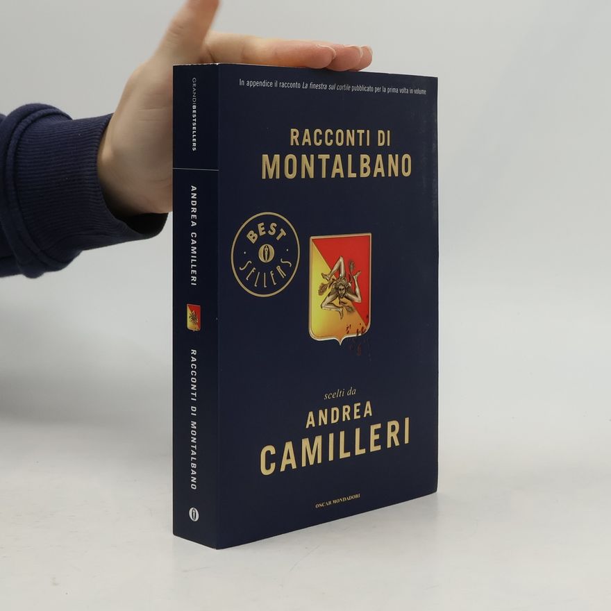 Andrea Camilleri Racconti di Montalbano