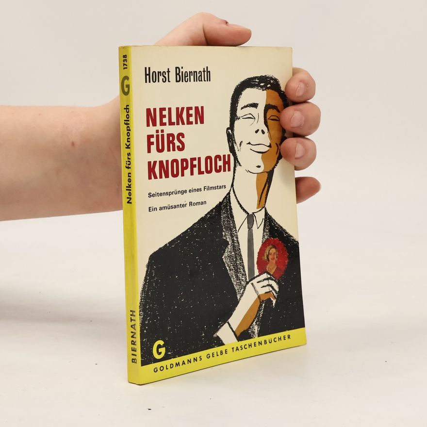 Horst Biernath Nelken fürs Knopfloch
