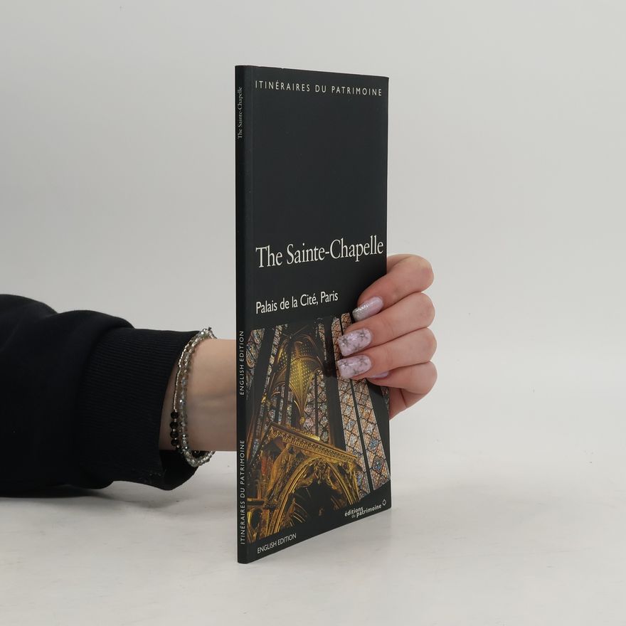 Laurence de Finance The Sainte-Chapelle