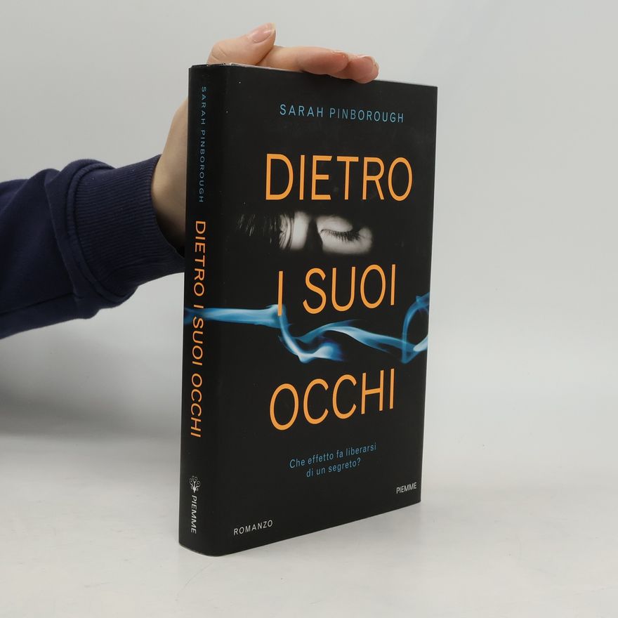 Sarah Pinborough Dietro i suoi occhi