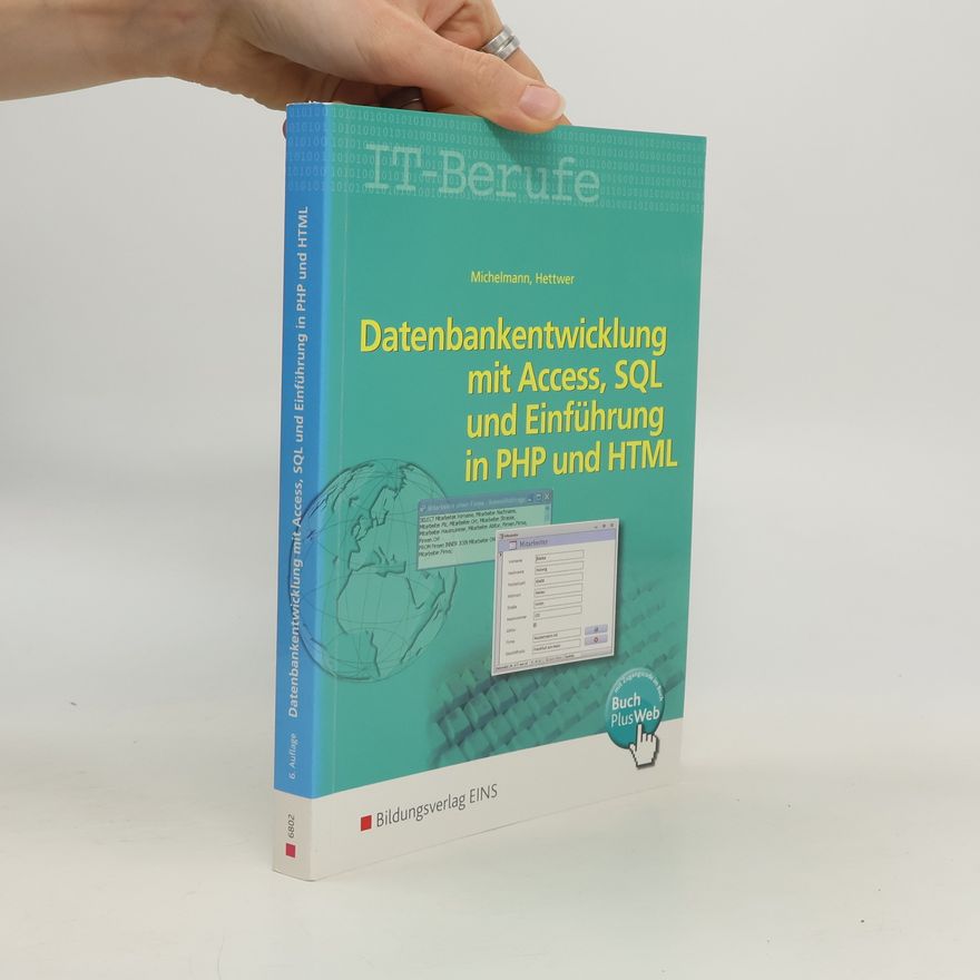 Rolf Hettwer Datenbankentwicklung und -anpassung mit MS Access und SQL