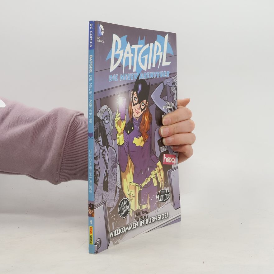 Cameron Stewart Batgirl - die neuen Abenteuer